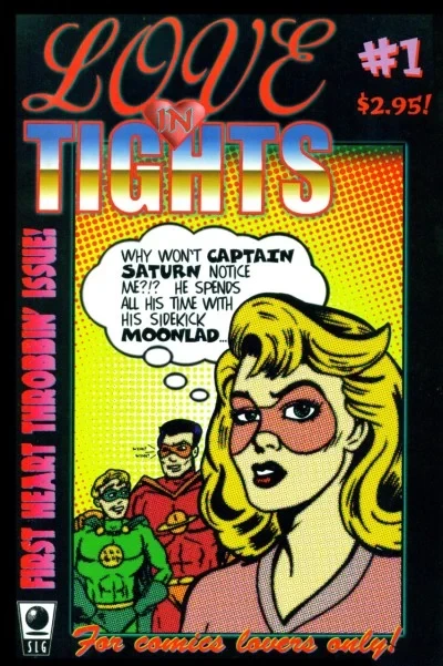 Love in Tights (1998) - Series 