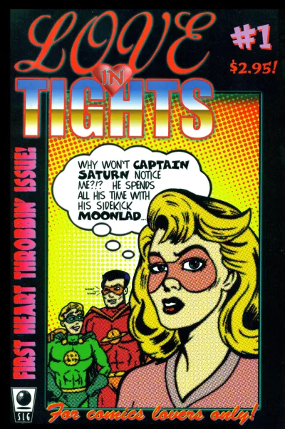 Love in Tights (1998) - Series 