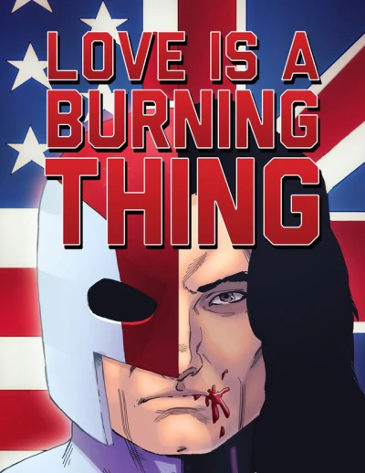 Love Is A Burning Thing (2013) - Series 
