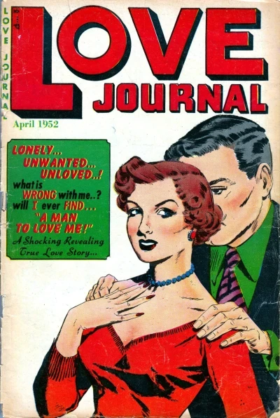 Love Journal (1952) - Series 