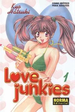 Love Junkies