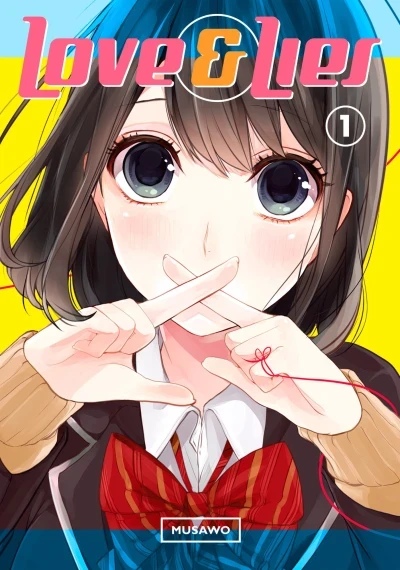 Love & Lies (2017) - Series 