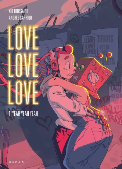 Love love love (2021) - Series 
