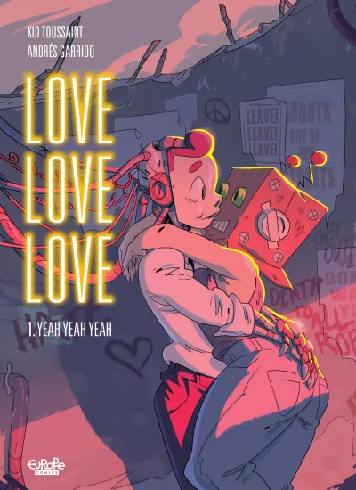 Love Love Love (2021) - Series 
