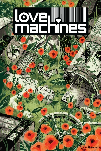 Love Machines (2018) - Series 