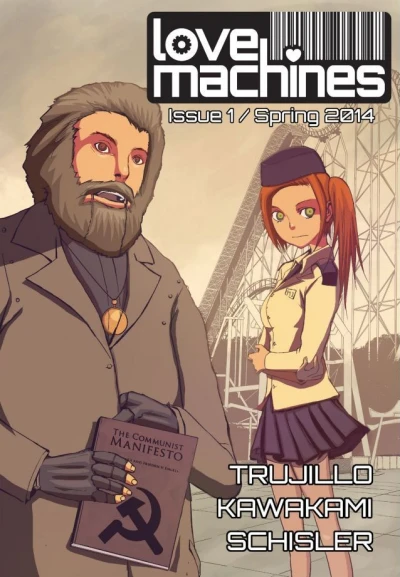 Love Machines (2014) - Series 