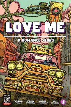 Love Me: A Romance Story