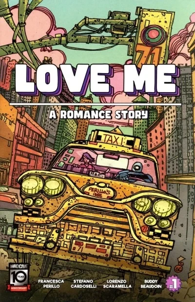 Love Me: A Romance Story (2024) - Series 