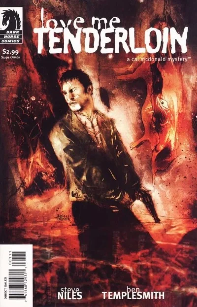 Love Me Tenderloin: A Cal McDonald Mystery (2004) - Series 