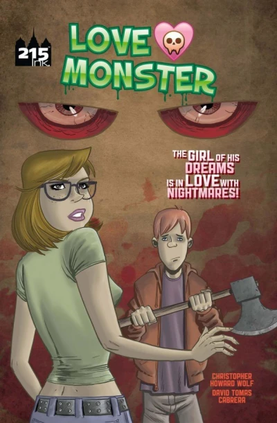 Love Monster (2013) - Series 