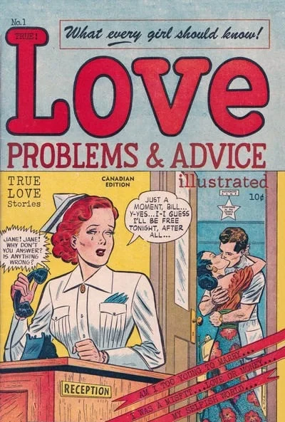 Love Problems & Advice  (1949) - Series 