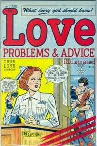 Love Problems and Advice Illustrated