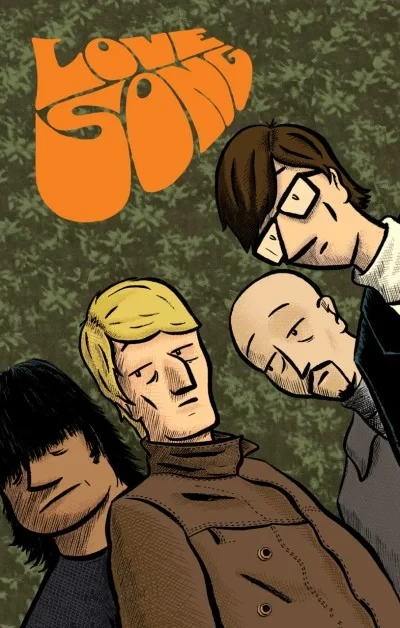 Love Song (Hardcover, 2018) - Series 