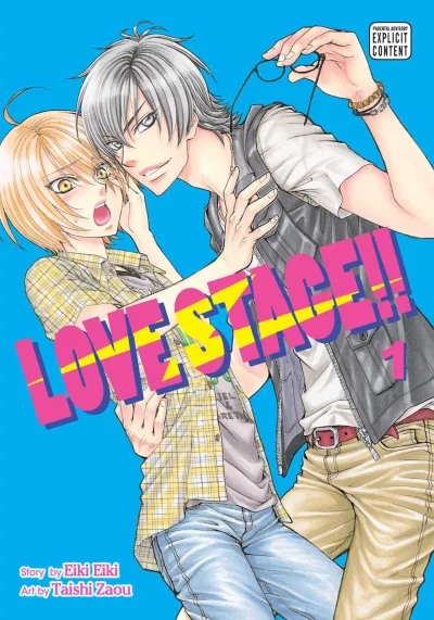 Love Stage!! (2015) - Series 