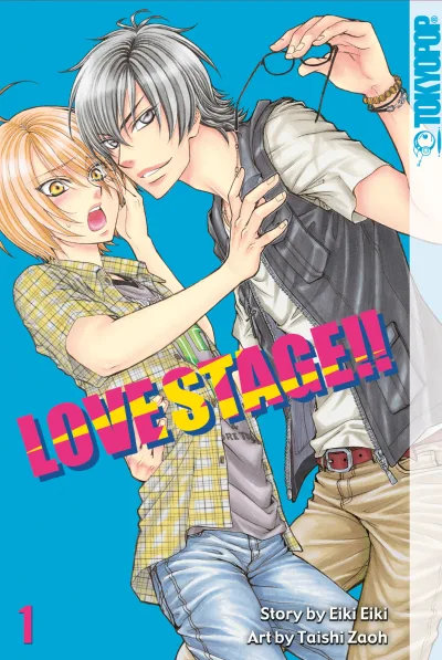 Love Stage!! - Series 