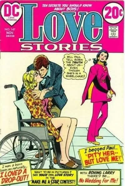 Love Stories (1972) - Series 