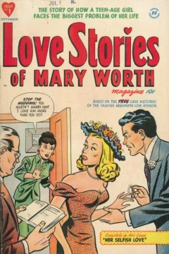 Love Stories of Mary Worth