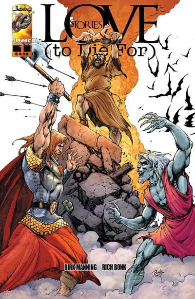 Love Stories to Die For (2013) - Series 