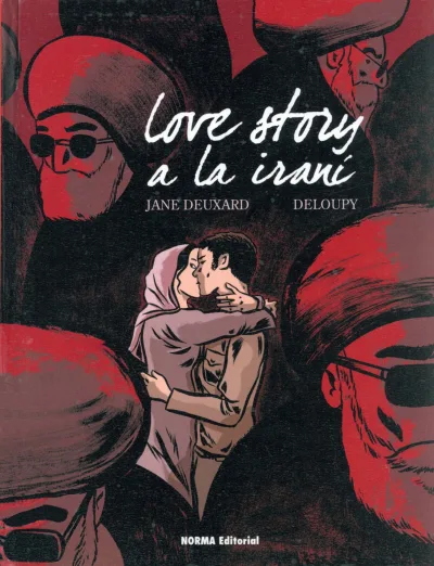 Love Story a la Iraní (2017) - Series 