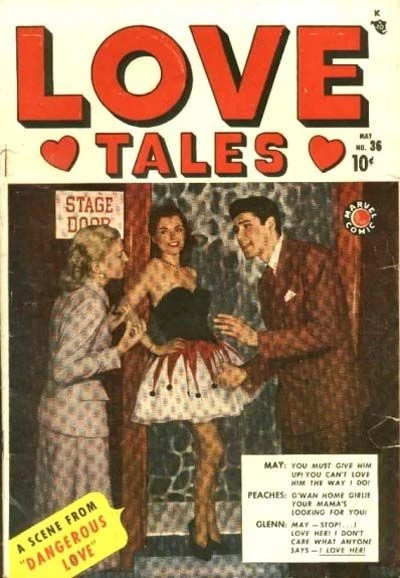 Love Tales (1949) - Series 