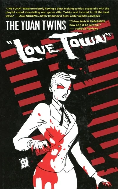 Love Town (2020) - Series 
