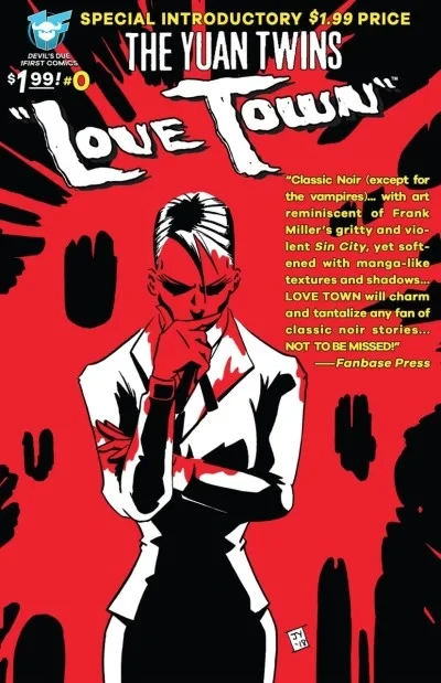 Love Town (2018) - Series 