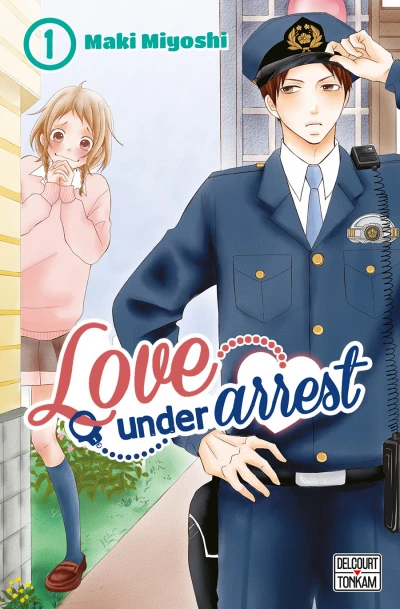 Love Under Arrest (2018) - Series 