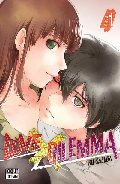 Love X Dilemma (2016) - Series 