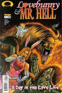 Lovebunny & Mr. Hell: A Day in the Love Life