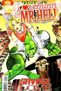 Lovebunny & Mr. Hell: Savage Love