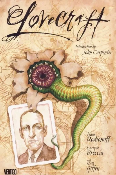 Lovecraft (Trade Paperback, 2004) - Series 