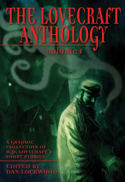 Lovecraft Anthology (2011) - Series 