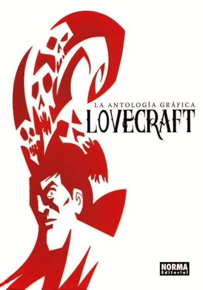 Lovecraft: La Antología Gráfica (2013) - Series 