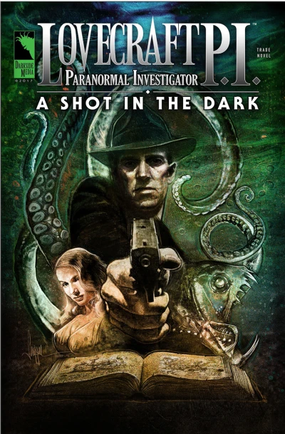 Lovecraft P.I. - A Shot in the Dark (2015) - Series 