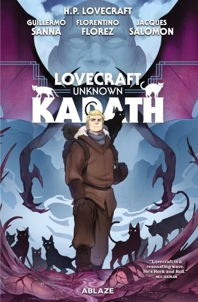 Lovecraft: Unknown Kadath (2023) - Series 