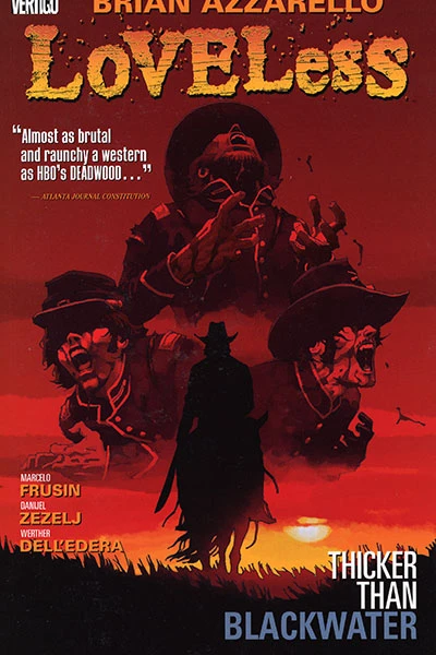 Loveless: Thicker than Blackwater (2007) - Series 