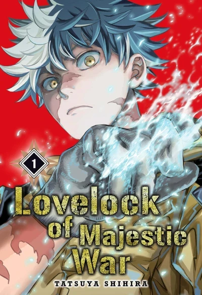 Lovelock of Majestic War (2022) - Series 