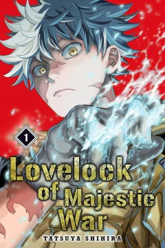 Lovelock of Majestic War