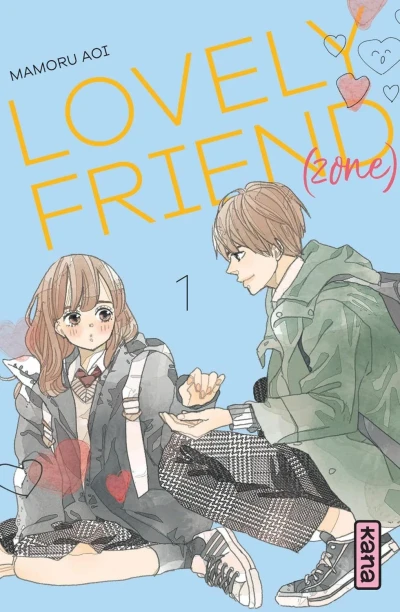 Lovely Friend(zone) (2022) - Series 
