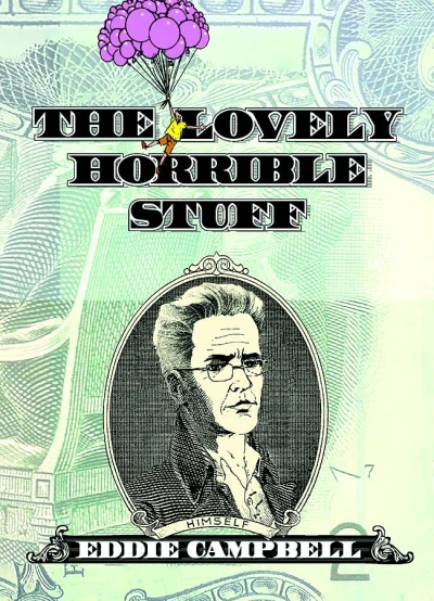 Lovely Horrible Stuff (2012) - Series 