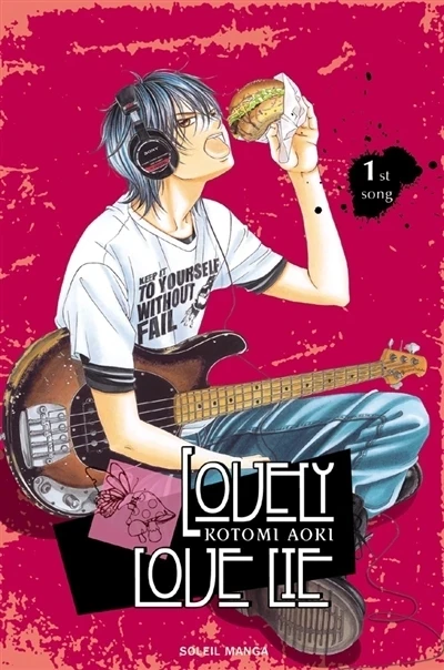 Lovely Love Lie (2011) - Series 
