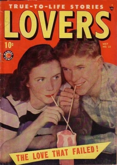 Lovers (1949) - Series 