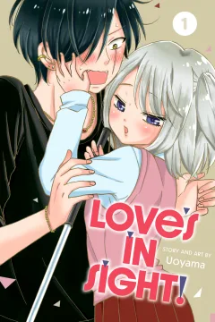 Love’s in Sight!