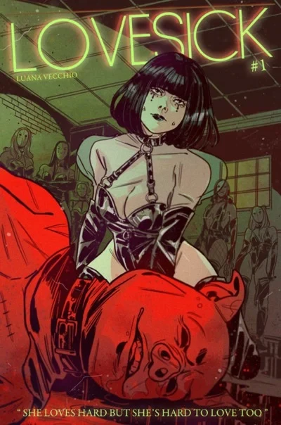 Lovesick (2020) - Series 