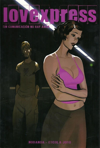 Lovexpress (2007) - Series 