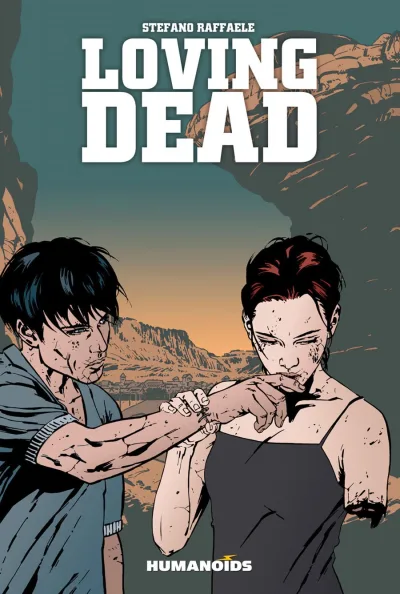 Loving Dead (Hardcover, 2014) - Series 