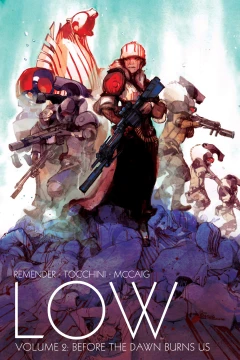 Low: Before the Dawn Burns Us