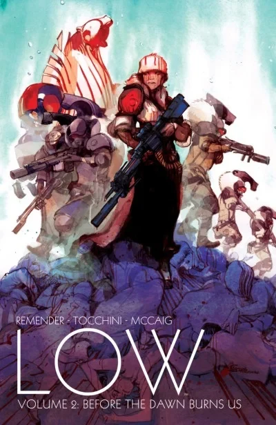 Low: Before the Dawn Burns Us (2015) - Series 
