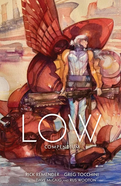 Low Compendium (Trade Paperback, 2023) - Series 