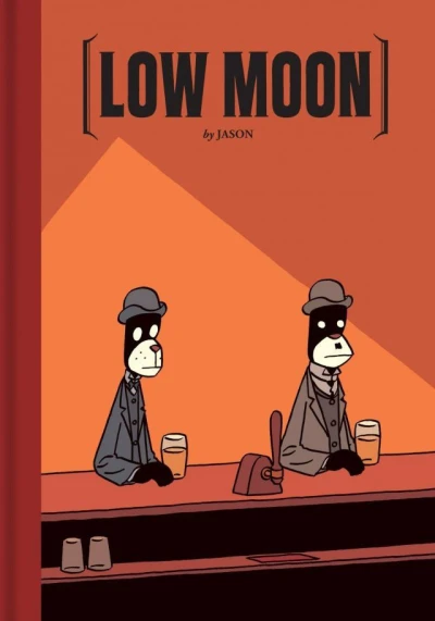 Low Moon (Hardcover, 2009) - Series 